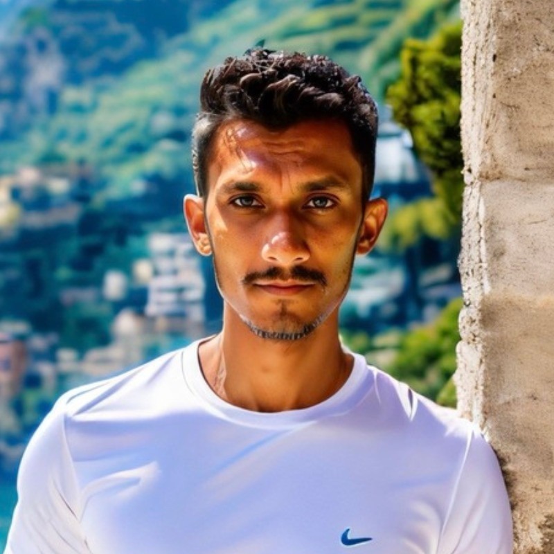 Rajesh Kumar.
